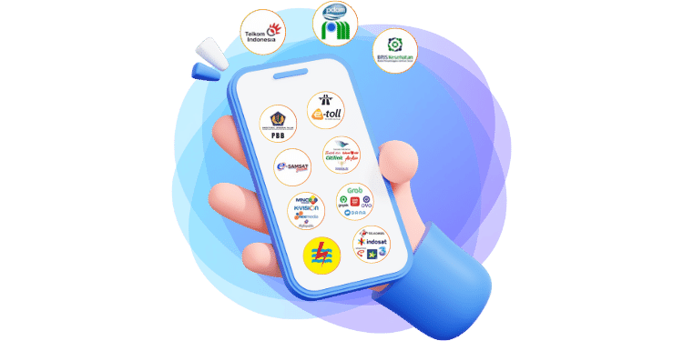 Bayar PPOB (Payment Point Online Banking)