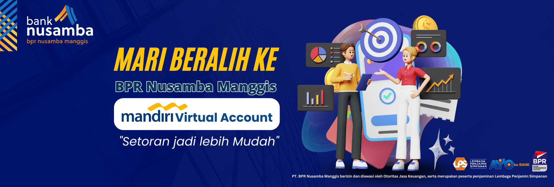 Mandiri Virtual Account