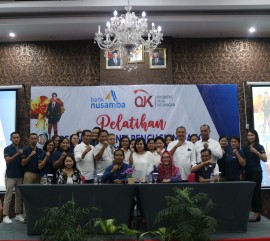 Pelatihan Penerapan Anti Pencucian Uang Dan Pendanaan Terorisme (APU PPT ) 15 Oktober 2022