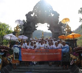 Tirta Yatra 1 Oktober 2022
